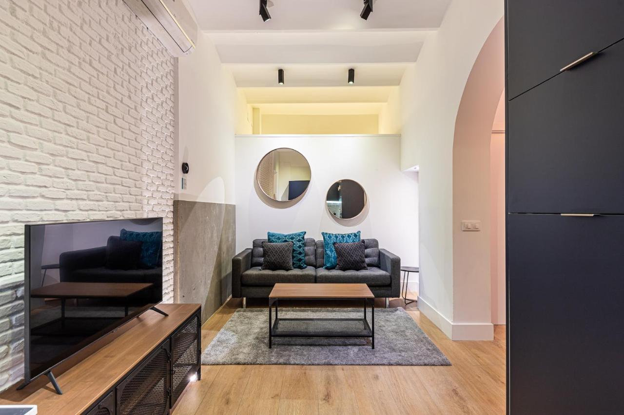Apartmán Waou Essence IV Latina - Alquiler Corta Duracion Madrid Exteriér fotografie