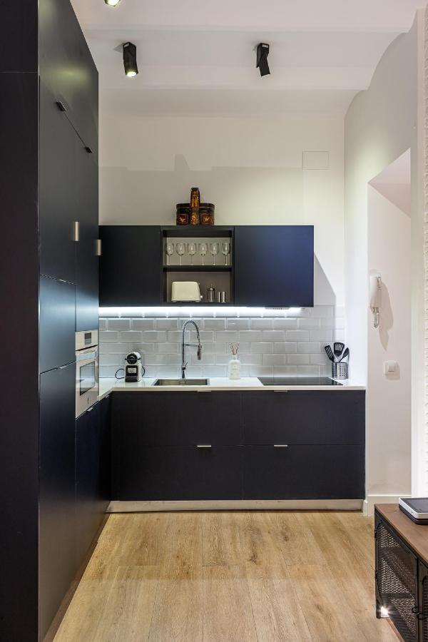 Apartmán Waou Essence IV Latina - Alquiler Corta Duracion Madrid Exteriér fotografie