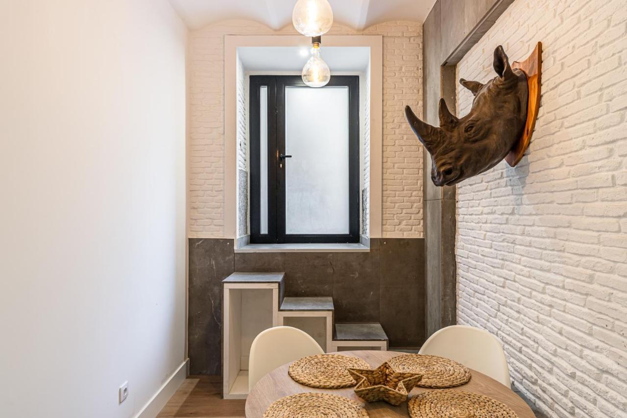 Apartmán Waou Essence IV Latina - Alquiler Corta Duracion Madrid Exteriér fotografie