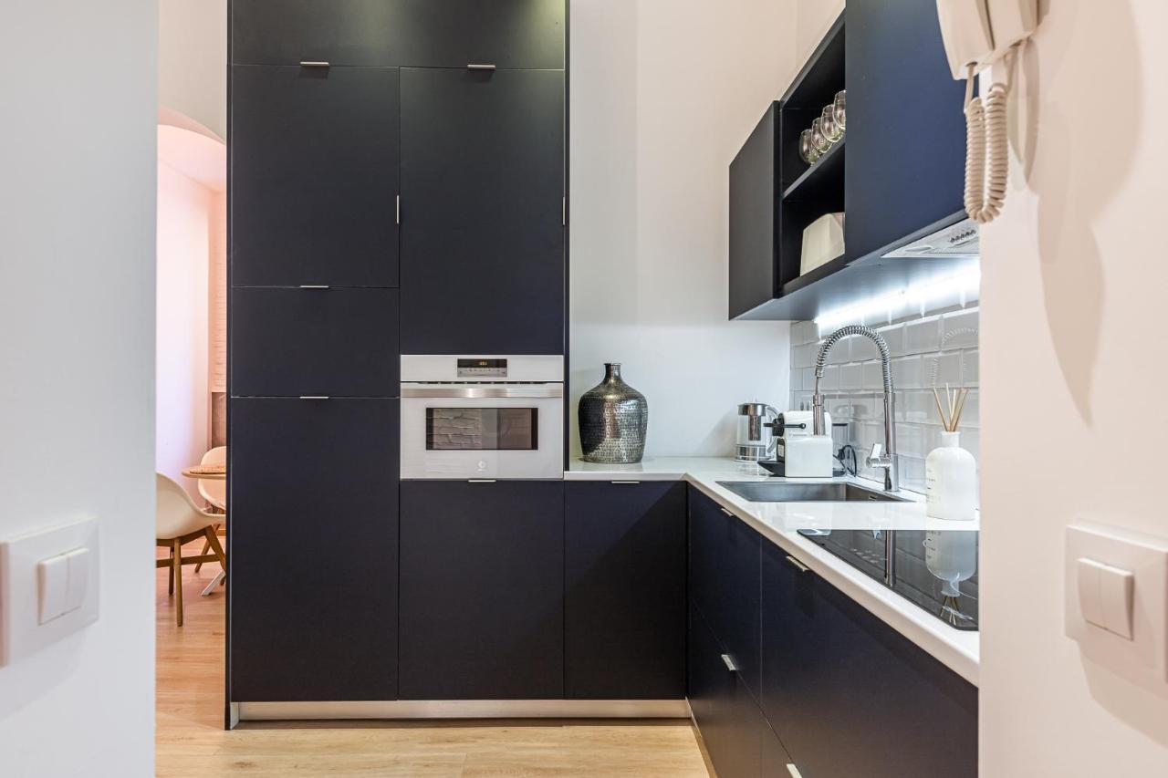 Apartmán Waou Essence IV Latina - Alquiler Corta Duracion Madrid Exteriér fotografie
