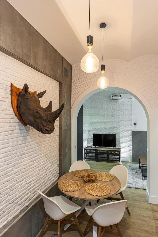 Apartmán Waou Essence IV Latina - Alquiler Corta Duracion Madrid Exteriér fotografie