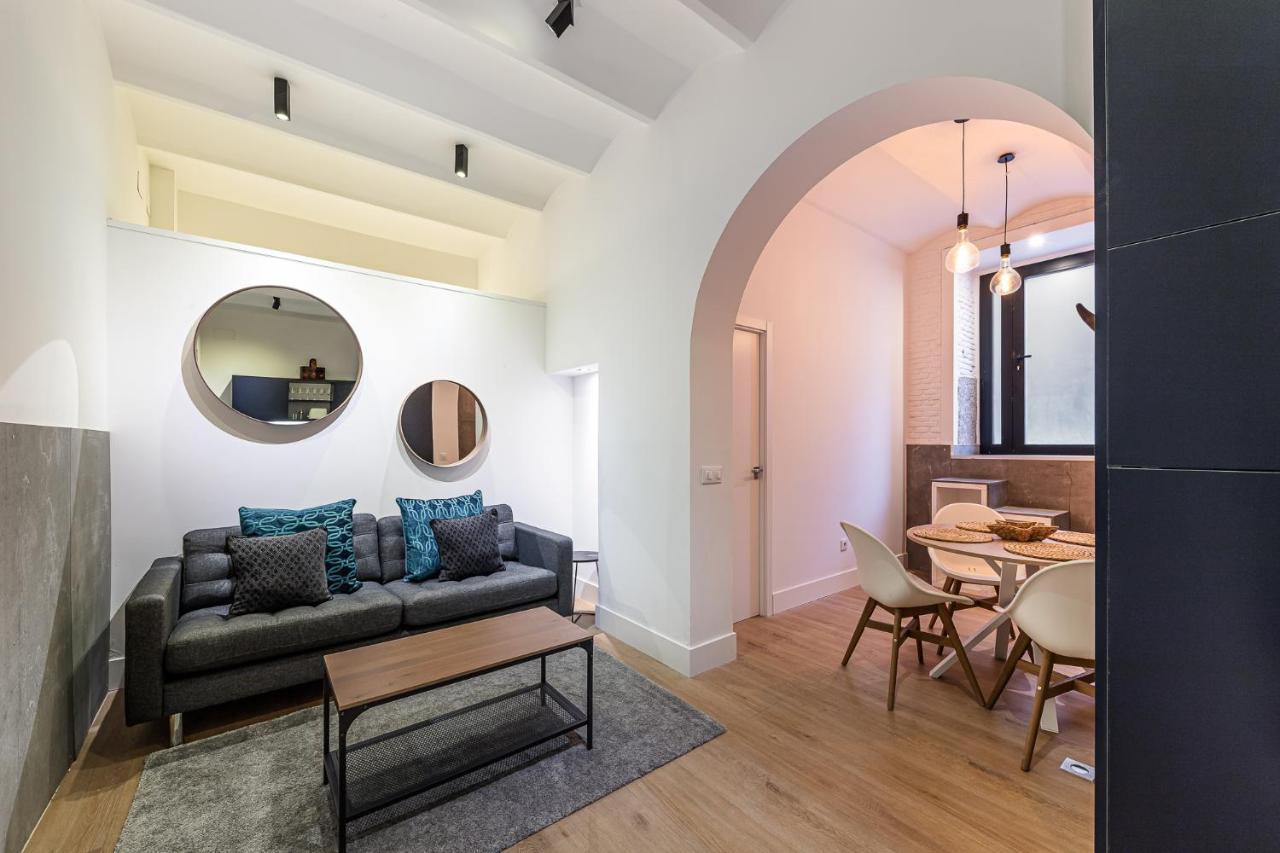 Apartmán Waou Essence IV Latina - Alquiler Corta Duracion Madrid Exteriér fotografie