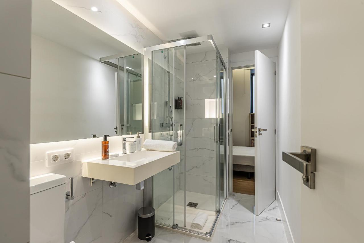 Apartmán Waou Essence IV Latina - Alquiler Corta Duracion Madrid Exteriér fotografie