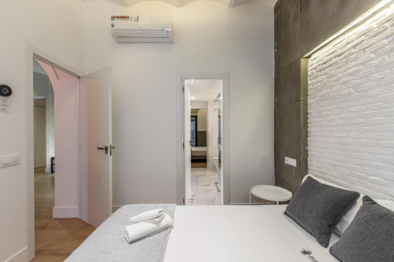Apartmán Waou Essence IV Latina - Alquiler Corta Duracion Madrid Exteriér fotografie