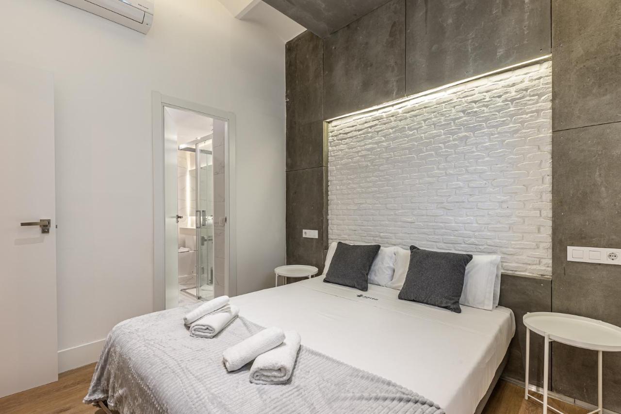 Apartmán Waou Essence IV Latina - Alquiler Corta Duracion Madrid Exteriér fotografie