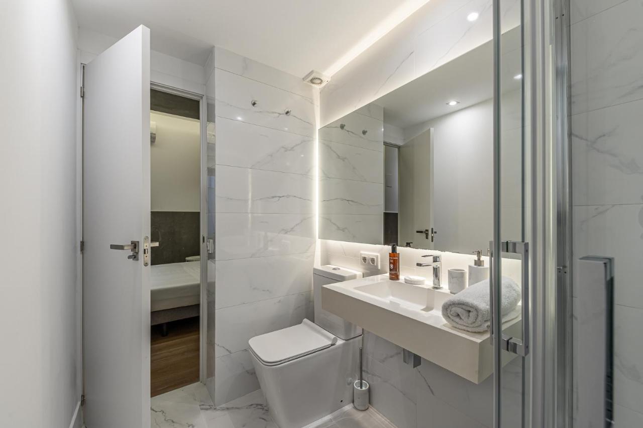 Apartmán Waou Essence IV Latina - Alquiler Corta Duracion Madrid Exteriér fotografie