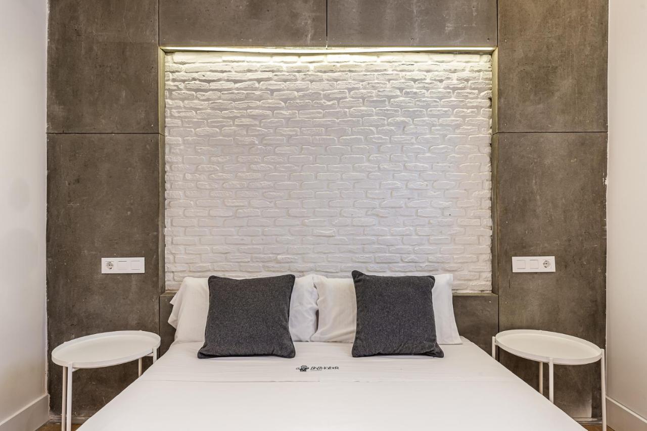 Apartmán Waou Essence IV Latina - Alquiler Corta Duracion Madrid Exteriér fotografie