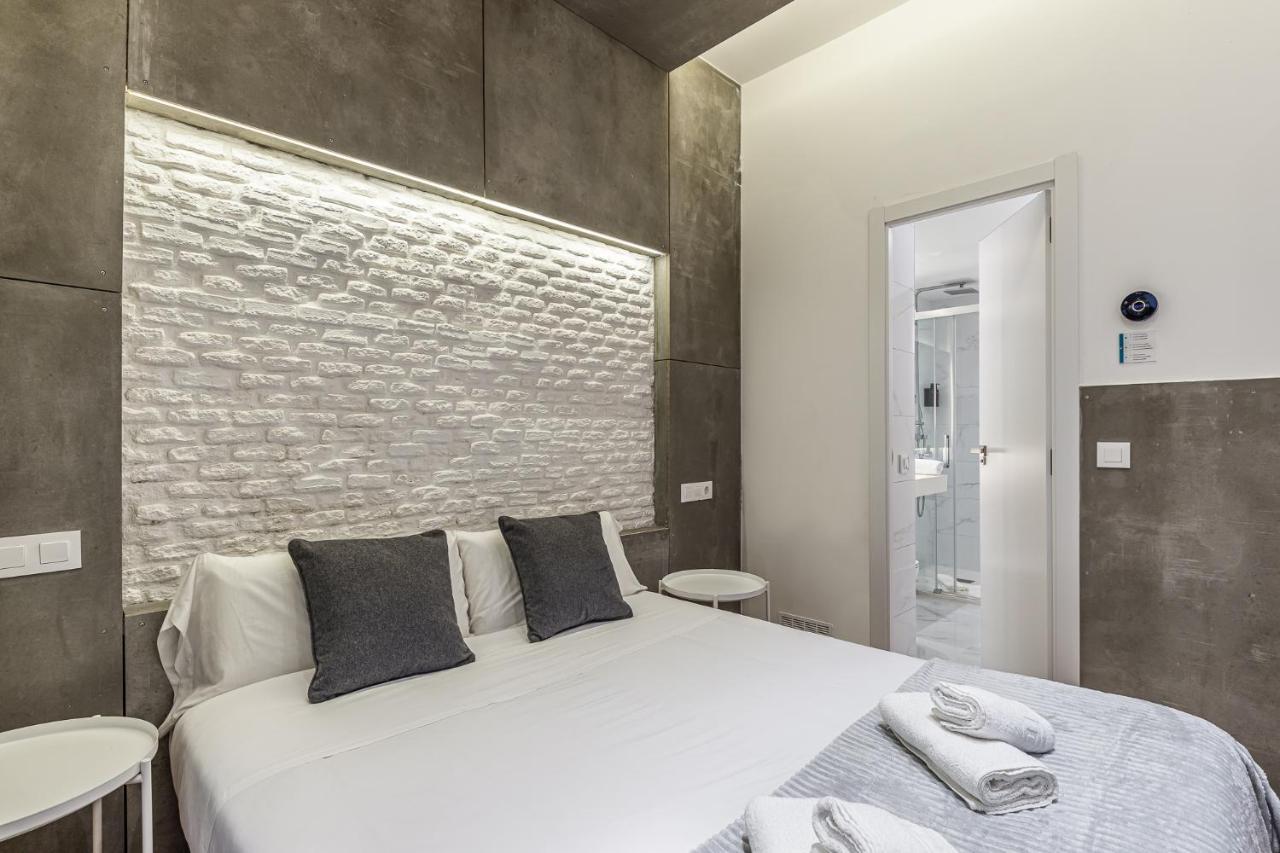 Apartmán Waou Essence IV Latina - Alquiler Corta Duracion Madrid Exteriér fotografie