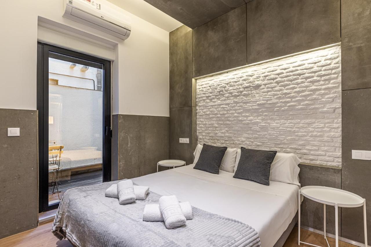 Apartmán Waou Essence IV Latina - Alquiler Corta Duracion Madrid Exteriér fotografie